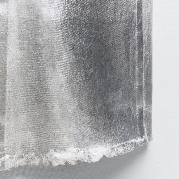 Zara dress worn once altered on the sides due to runs small - Picture 6 of 8